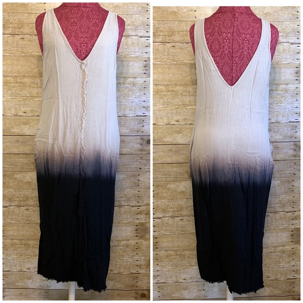 Sam & Lavi tank dress Sz S